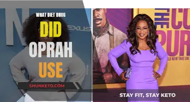 Oprah's Diet Drug: Weight Loss Journey and Secrets