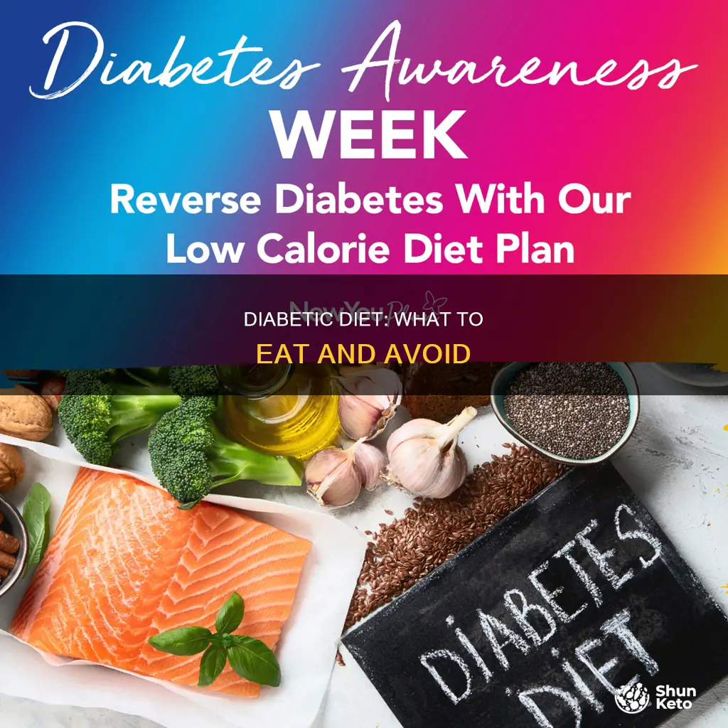 what diet for diabetes