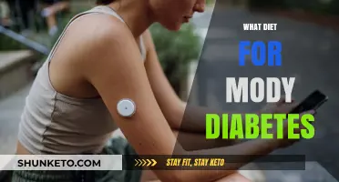 Managing Mody Diabetes: The Right Diet Plan