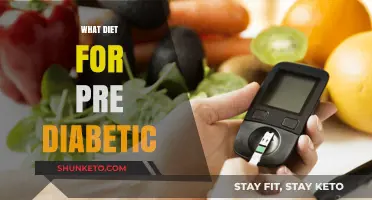 Pre-Diabetic Diet: What to Eat and Avoid