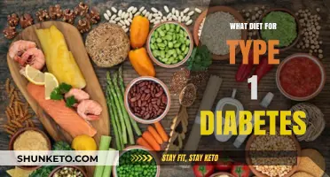 Managing Type 1 Diabetes: The Best Diet Plan