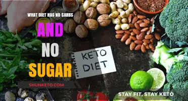 Carb-Free, Sugar-Free Diet: What to Eat?