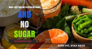 Gluten-Free, Dairy-Free, Sugar-Free Diet: A Healthy Trio