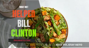 Clinton's Plant-Based Diet: A Healthy Turnaround