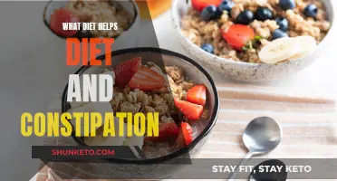 Constipation Relief: Best Diets to Try
