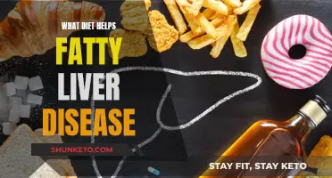 Dietary Changes to Reverse Fatty Liver Disease