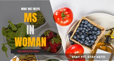 Women's MS Diet: What to Eat and Avoid