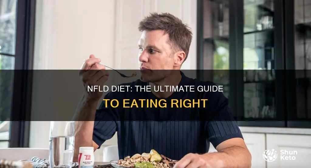 what diet helps nlfad