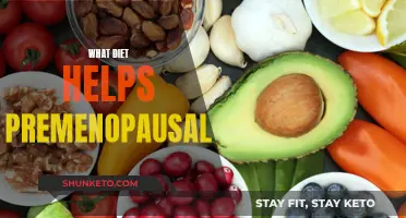 Premenopausal Diet: Foods to Eat and Avoid
