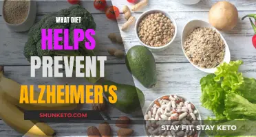 Healthy Dieting: Preventing Alzheimer's Disease