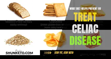 Gluten-Free Diet: Celiac Disease Treatment and Prevention