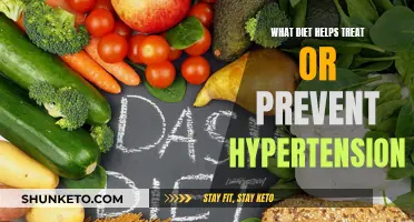 Hypertension: Dietary Treatments and Preventative Measures
