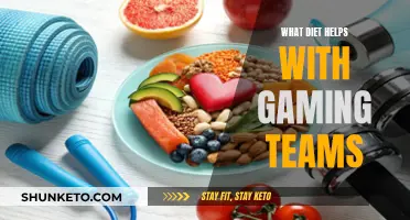 Gaming Diets: Nutrition for Competitive Teams