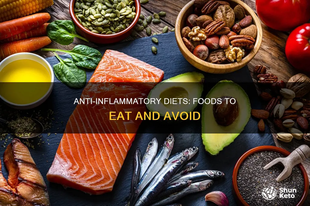what diet helps with inflammation