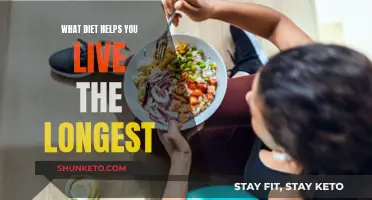 Longevity Diets: Secrets to a Long Life