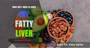 Smart Eating to Reverse Fatty Liver