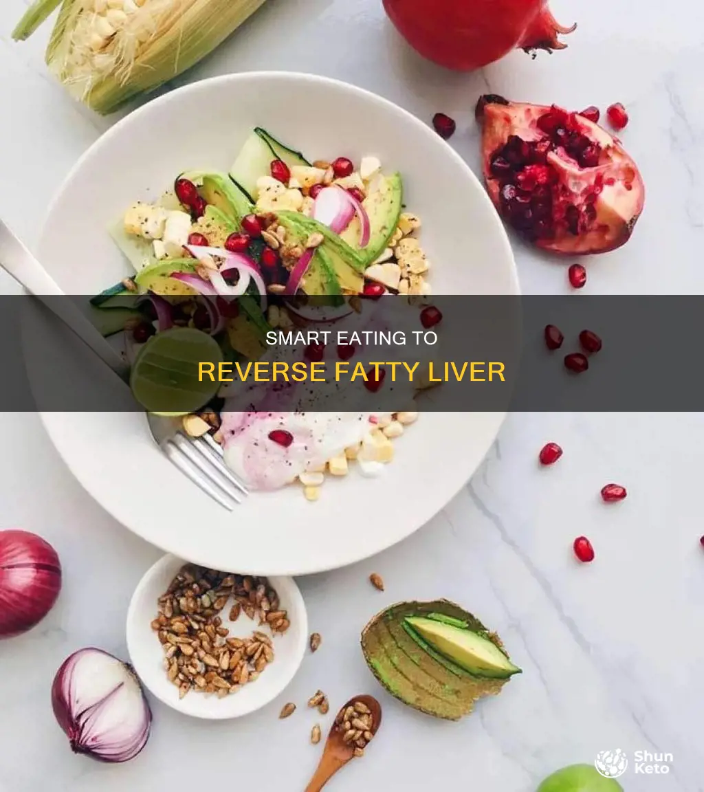 what diet i need to lover my fatty liver