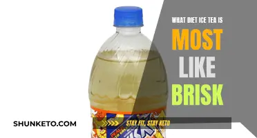 Unveiling the Secrets: Which Diet Ice Tea Tastes Most Like Brisk?