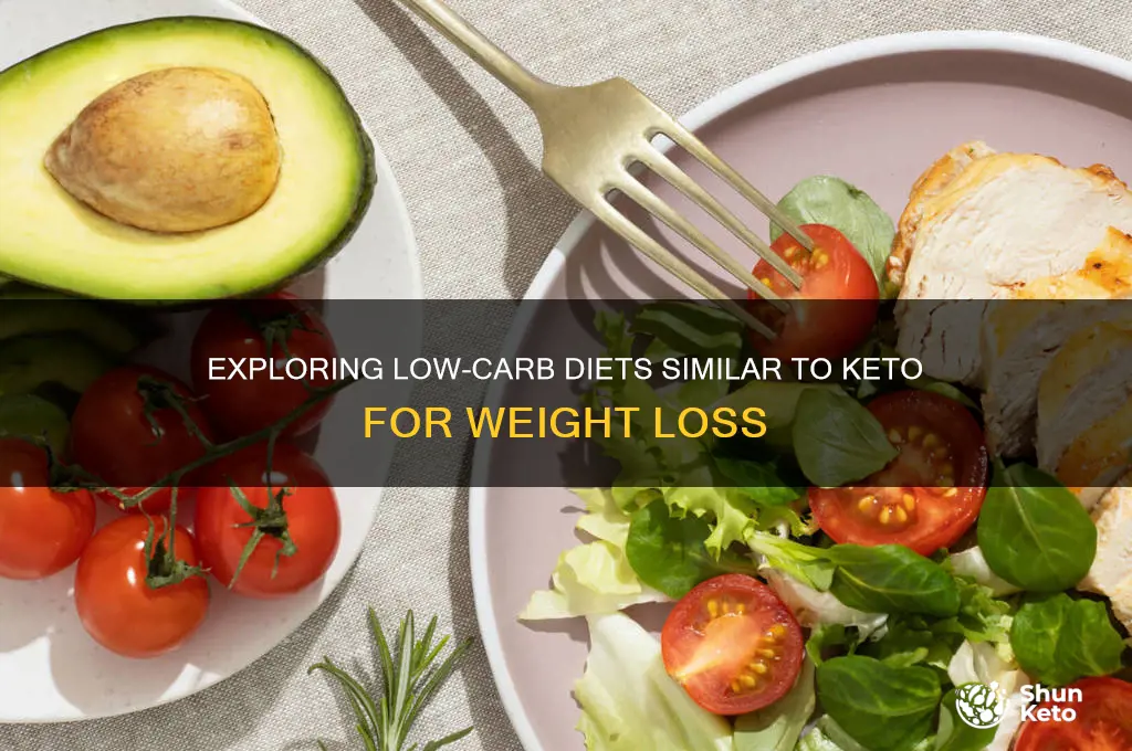 what diet is close to keto