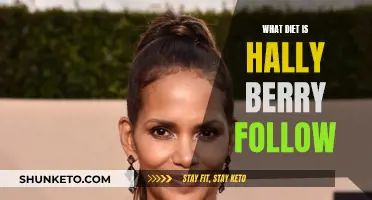 Halle Berry's Diet: Secrets of Her Healthy Eating
