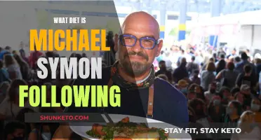 Michael Symon's Diet: His Food Philosophy and Weight Loss