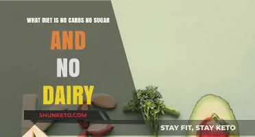 Carb-Sugar-Dairy Free Diet: What's Left to Eat?
