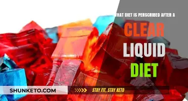 Clear Liquid Diet: What's Next?