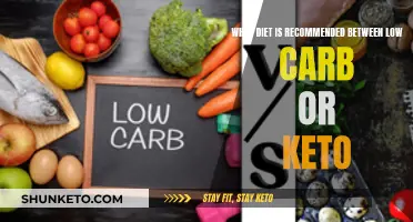 Keto vs Low Carb: Which Diet is Better?