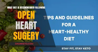 Heart Surgery Diet: What to Eat Post-Op?