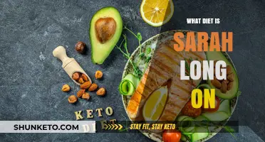 Sarah Long's Diet: What's Her Secret?