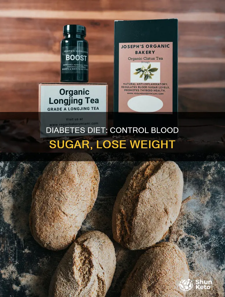 what diet is therr to illiminate diabetes