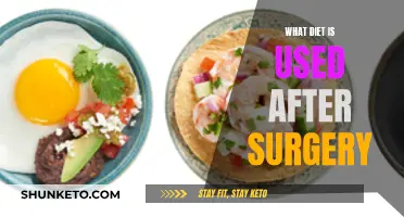 Post-Surgery Diet: What to Eat and Avoid