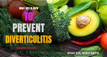 Preventing Diverticulitis: The Role of a High-Fiber Diet