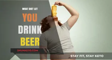Beer-Friendly Diets: What to Eat and Drink