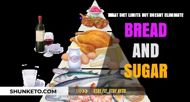 Smart Carb Diet: Balancing Bread and Sugar Intake