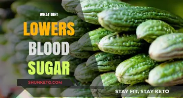 Blood Sugar Control: Dieting for Lower Levels