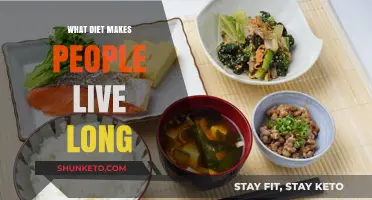 Longevity Diets: Secrets to a Long Life