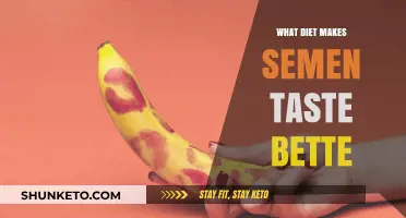 Improve Semen Taste: Diet Tips for Better Sex