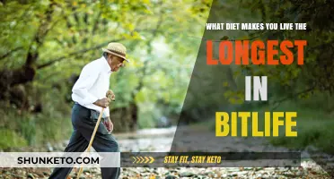 Best Diets to Extend Your BitLife Lifespan