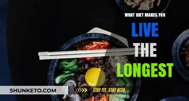 Longevity Diets: What's the Secret to a Long Life?