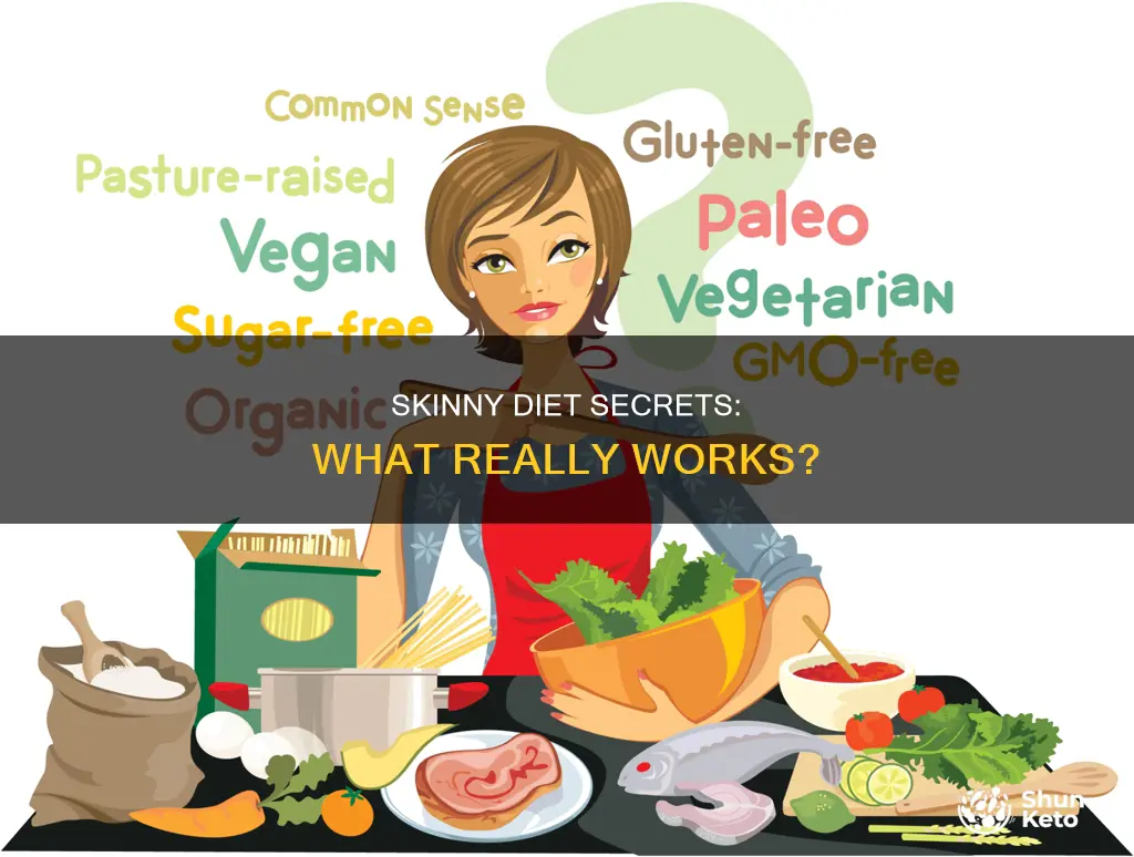what diet makes you skinny