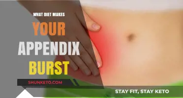 Dietary Factors That Can Cause Appendix Burst