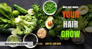 Nutrition Secrets for Healthy Hair Growth