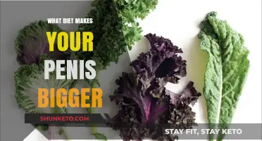 Penis Size and Diets: What You Need to Know