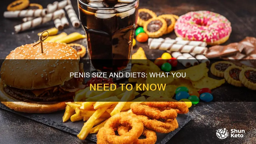 what diet makes your penis bigger