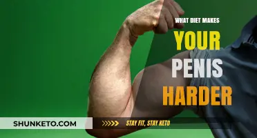 Harder Erections: Diet for Better Performance