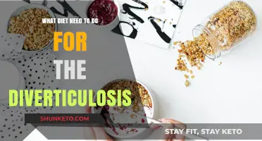 Diverticulosis Diet: What You Need to Know