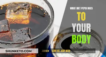 Diet Pepsi: Harmful or Healthy Beverage Choice?