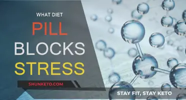Stress-Free Diet: Pills to Block Stress