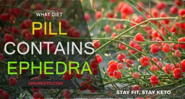 Ephedra Diet Pills: What You Need to Know